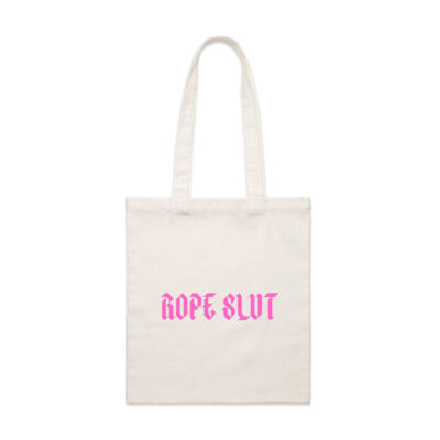 RopeSlut - Tote Thumbnail