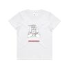 AS Colour - Kids Youth Tee Thumbnail